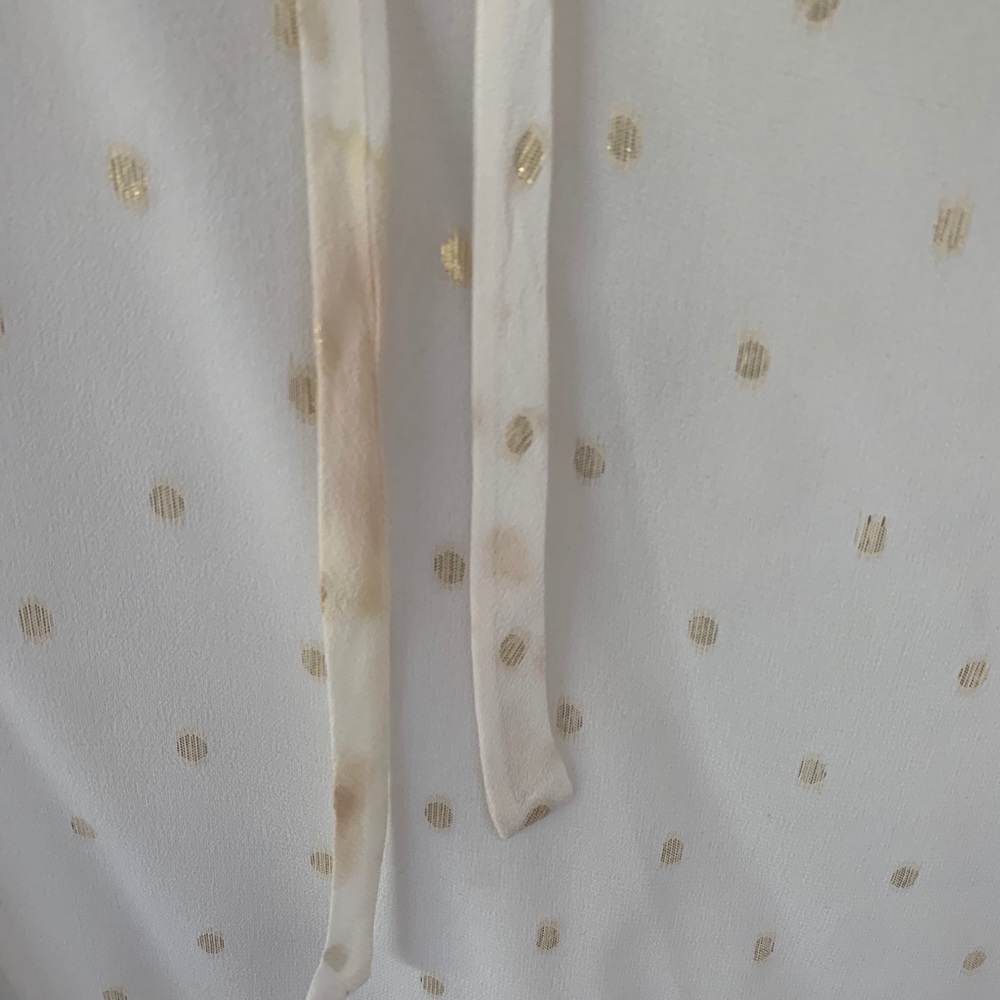 Kate Spade Ruffle Neck Tank - Picture 4 of 6